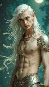 Elves Art – 9×16 #0103
