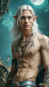 Elves Art – 9×16 #0104