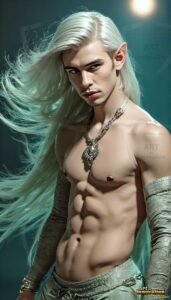 Elves Art – 9×16 #0106