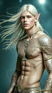 Elves Art – 9×16 #0107