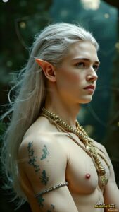 Elves Art – 9×16 #0111