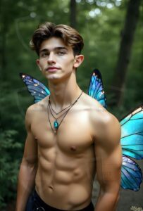 Fairies Art – 2×3 #0100
