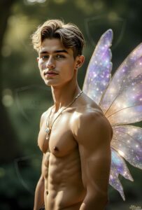 Fairies Art – 2×3 #0101