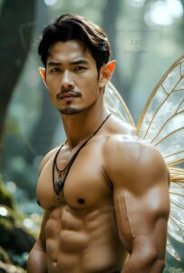 Fairies Art – 2×3 #0102