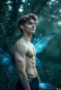 Fairies Art – 2×3 #0103