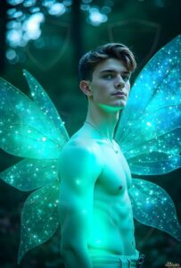 Fairies Art – 2×3 #0104
