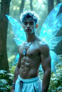 Fairies Art – 2×3 #0105