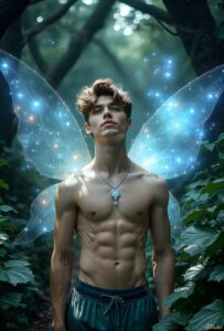 Fairies Art – 2×3 #0108