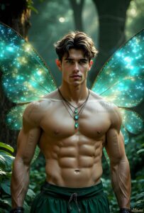 Fairies Art – 2×3 #0110