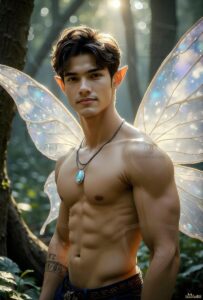 Fairies Art – 2×3 #0112