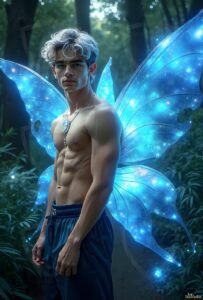 Fairies Art – 2×3 #0113
