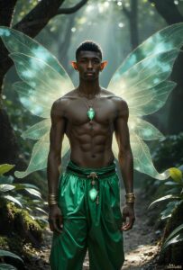 Fairies Art – 2×3 #0114