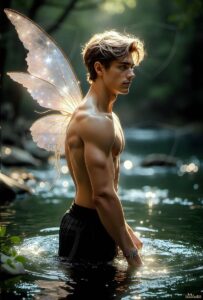 Fairies Art – 2×3 #0115