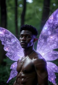 Fairies Art – 2×3 #0116