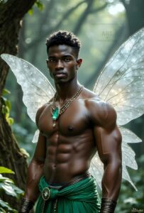 Fairies Art – 2×3 #0117