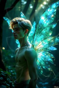 Fairies Art – 2×3 #0120