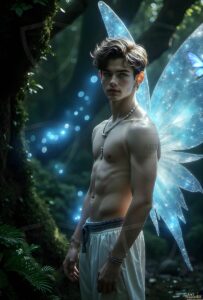 Fairies Art – 2×3 #0121