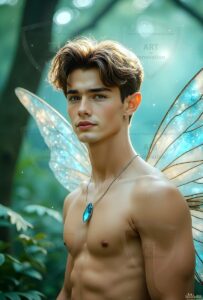 Fairies Art – 2×3 #0123