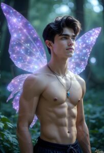 Fairies Art – 2×3 #0127