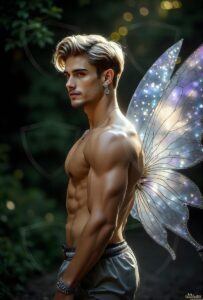 Fairies Art – 2×3 #0128