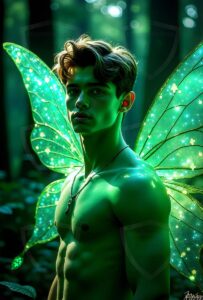 Fairies Art – 2×3 #0130
