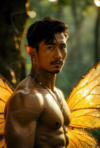 Fairies Art – 2×3 #0131