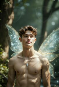 Fairies Art – 2×3 #0134
