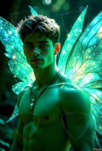 Fairies Art – 2×3 #0136