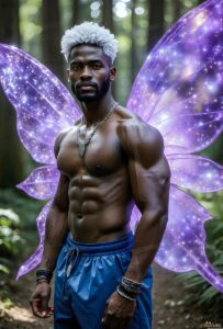 Fairies Art – 2×3 #0139