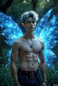 Fairies Art – 2×3 #0146