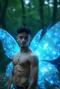 Fairies Art – 2×3 #0147