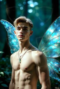 Fairies Art – 2×3 #0149