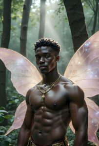 Fairies Art – 2×3 #0150