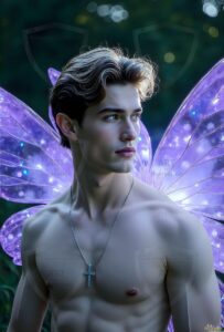 Fairies Art – 2×3 #0151