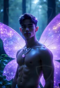 Fairies Art – 2×3 #0152