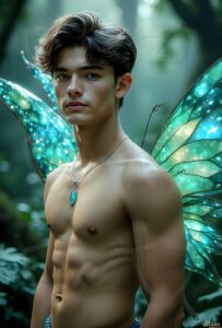 Fairies Art – 2×3 #0159