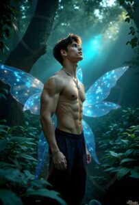 Fairies Art – 2×3 #0161