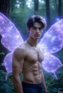Fairies Art – 2×3 #0163