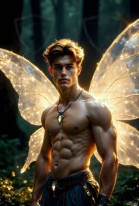 Fairies Art – 2×3 #0164