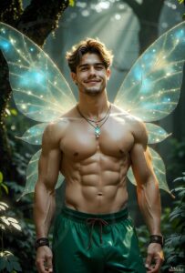 Fairies Art – 2×3 #0168