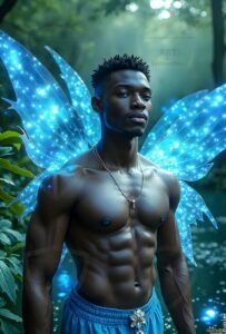 Fairies Art – 2×3 #0169