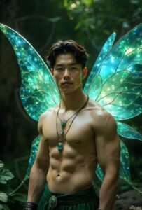 Fairies Art – 2×3 #0170