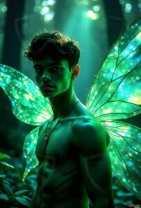 Fairies Art – 2×3 #0171