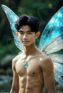 Fairies Art – 2×3 #0172