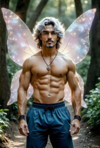 Fairies Art – 2×3 #0173