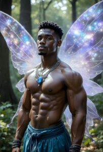 Fairies Art – 2×3 #0175