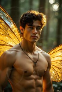 Fairies Art – 2×3 #0177