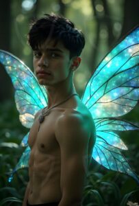 Fairies Art – 2×3 #0179