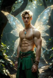 Fairies Art – 2×3 #0181