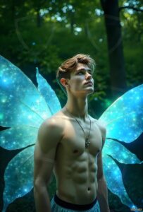Fairies Art – 2×3 #0182